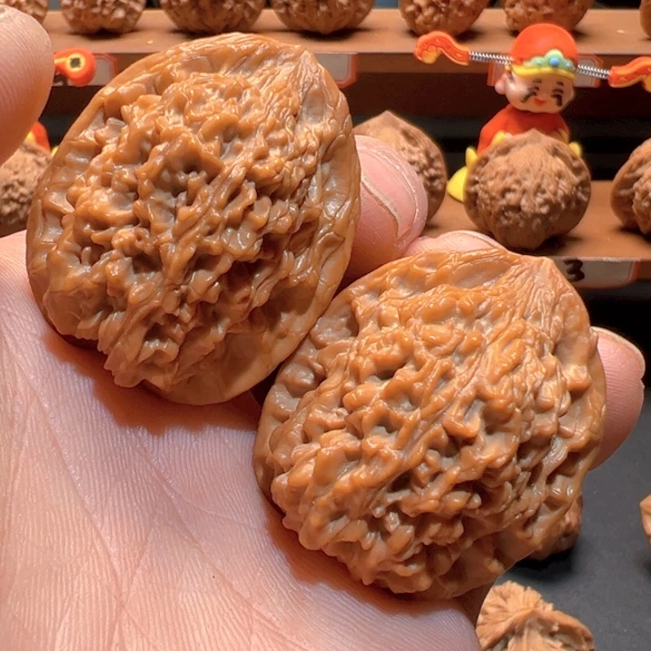 吊坠文玩核桃野蒜