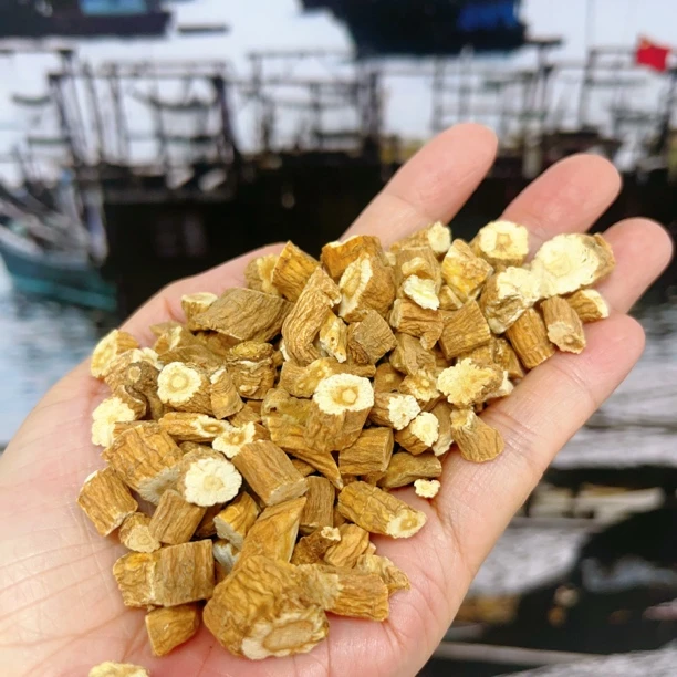 花旗参段煲汤西洋参1斤泡水