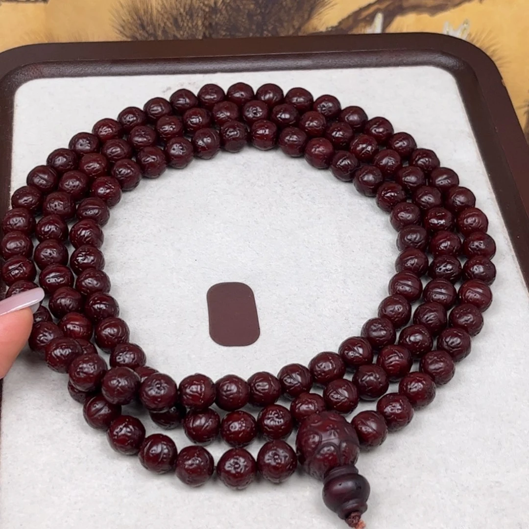 柯***。吊坠凤眼菩提凤眼