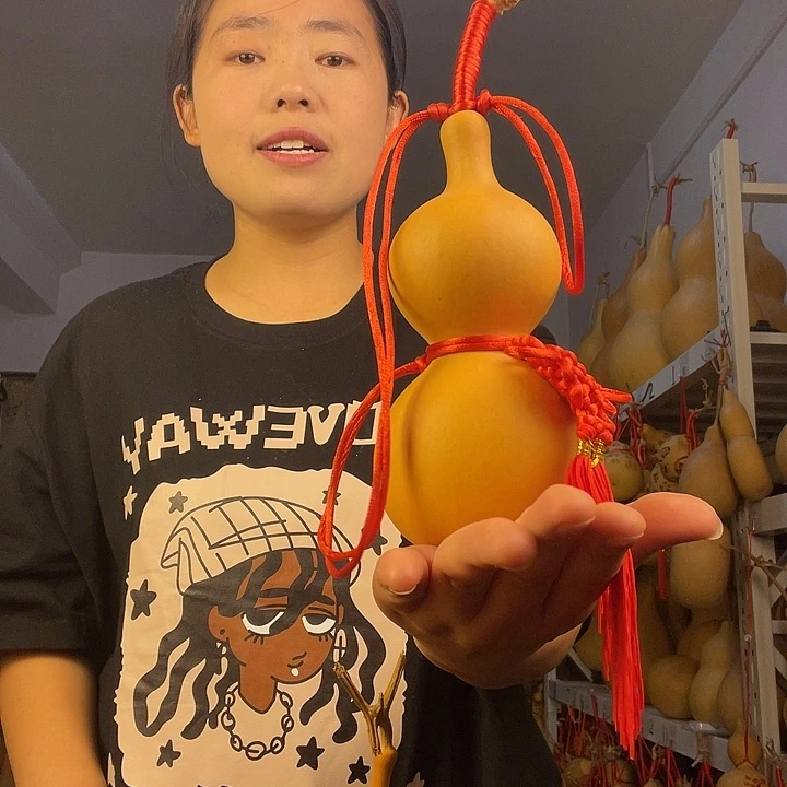耶****）天然葫芦一物一图看图片发货