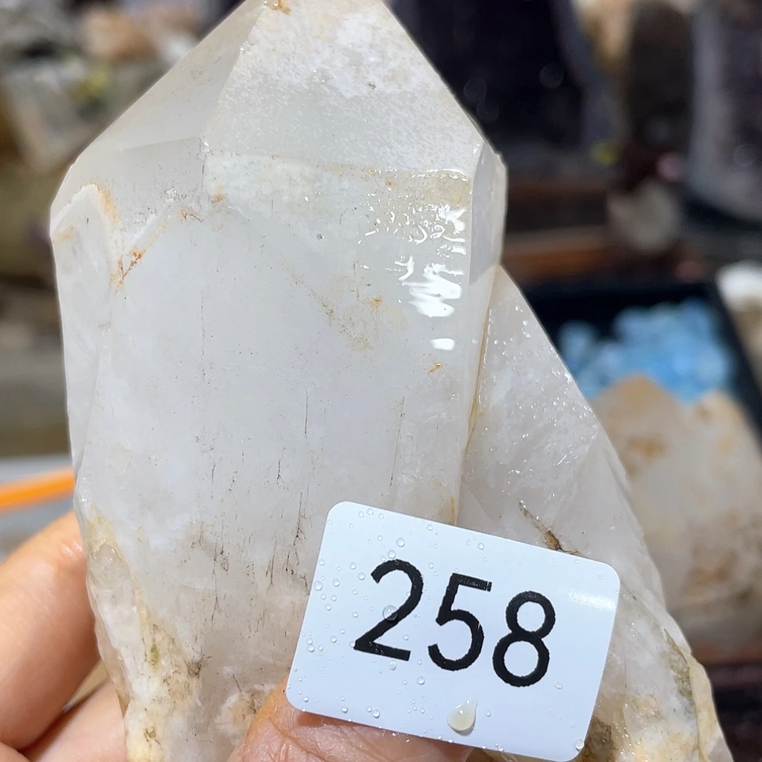 水晶摆件…….未镶嵌