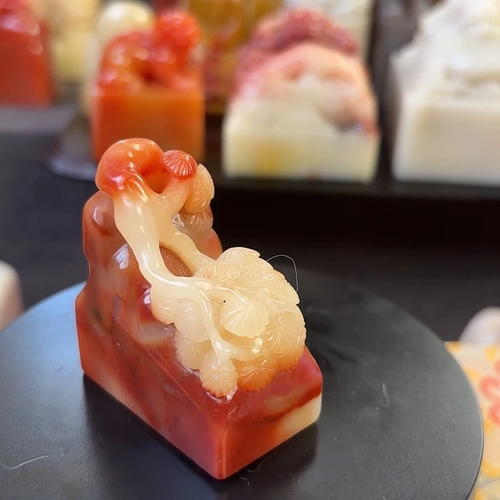 昌化石印石寿山石