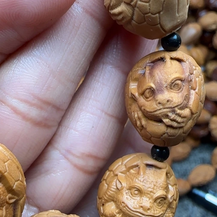 橄榄核吊坠橄榄菜等经济作物