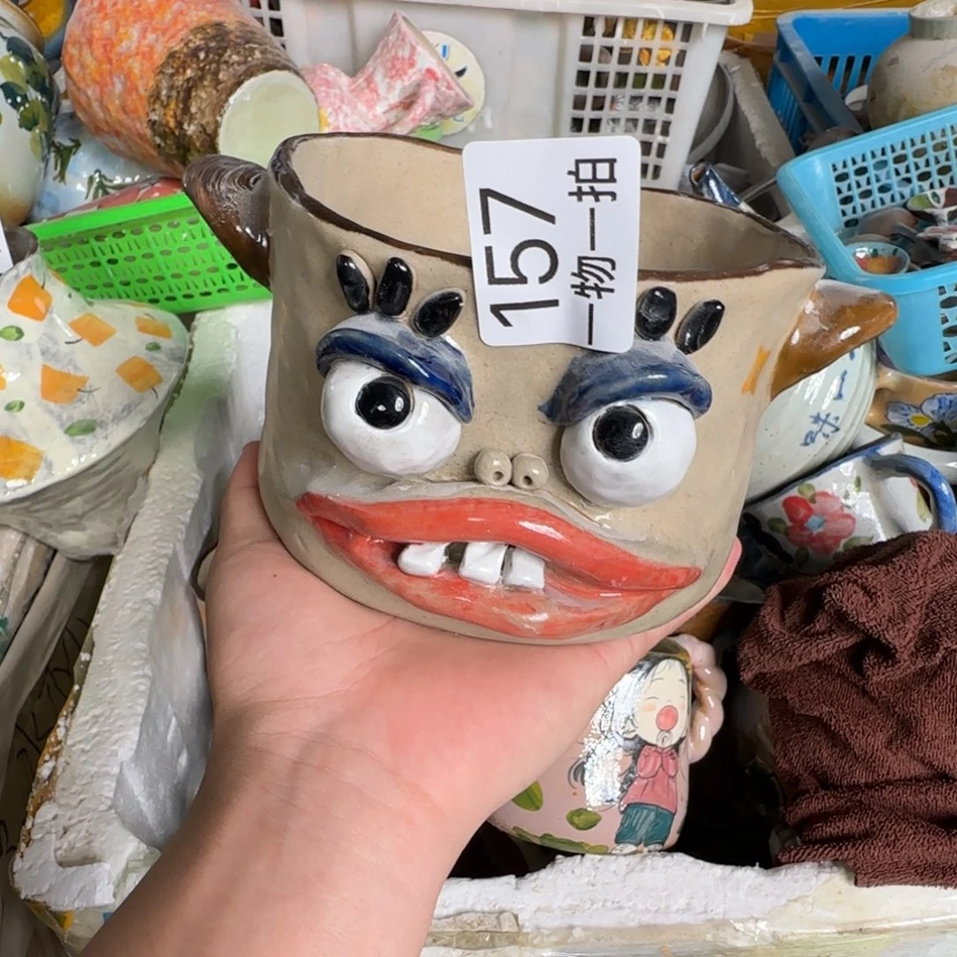 景德镇釉下彩陶瓷（微瑕慎拍）157