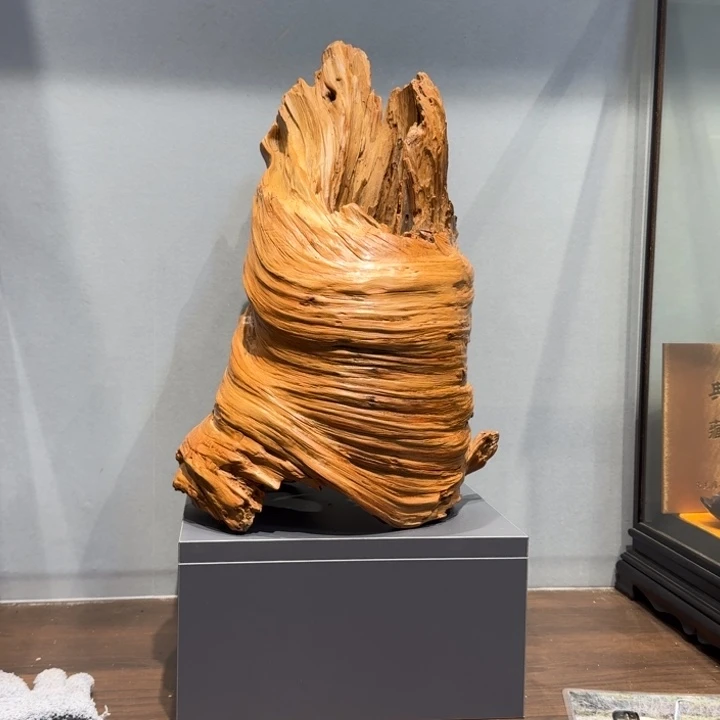 笑***亮柏木（崖柏）嗯！不要在打来哦了好不好亲爱