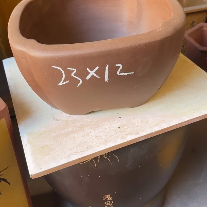 花盆紫砂紫砂花盆