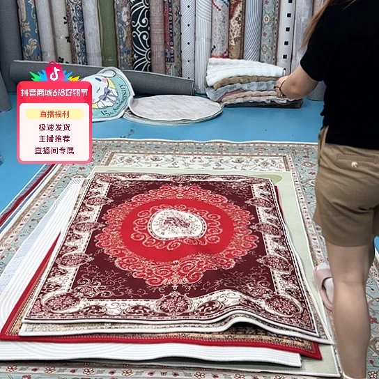 混纺120×160尺寸误差±1-3cm加厚比利时绒微瑕特价