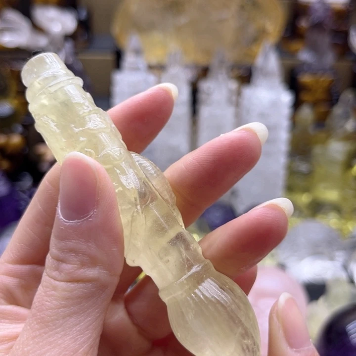 水晶摆件未镶嵌摆件