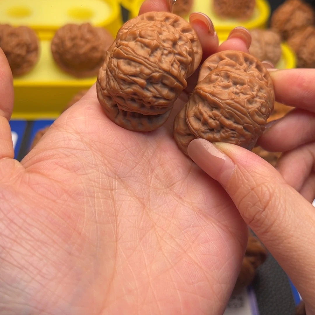 留***念文玩核桃吊坠08战鼓