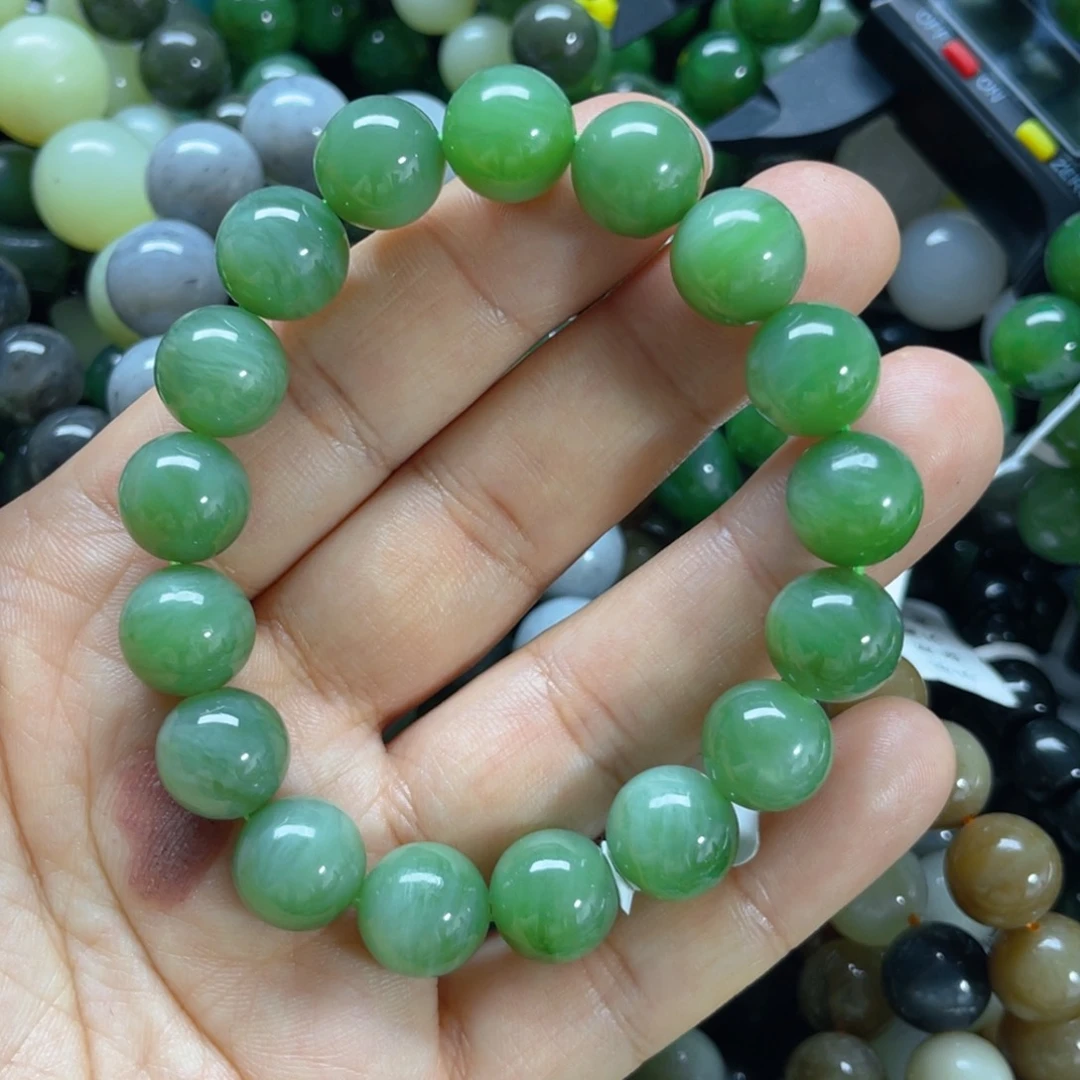 未镶嵌手链和田玉