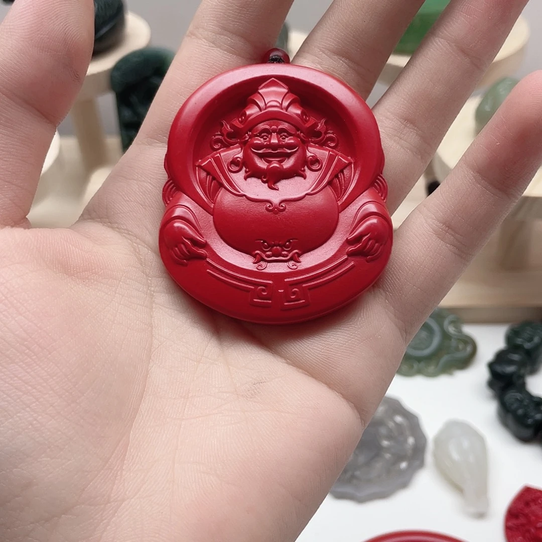 天然辰砂天然辰砂