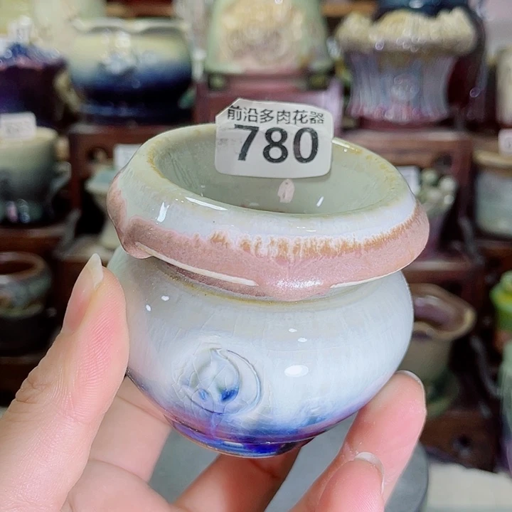 狼盆内口径5高度6