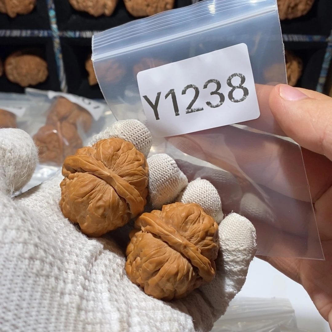 文玩核桃吊坠39全品肥蛙