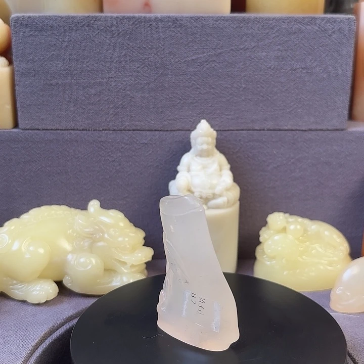 寿山石印石寿山石