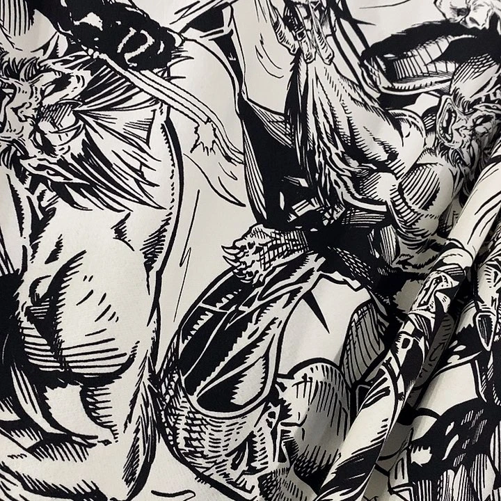 无纺布高档面料3米