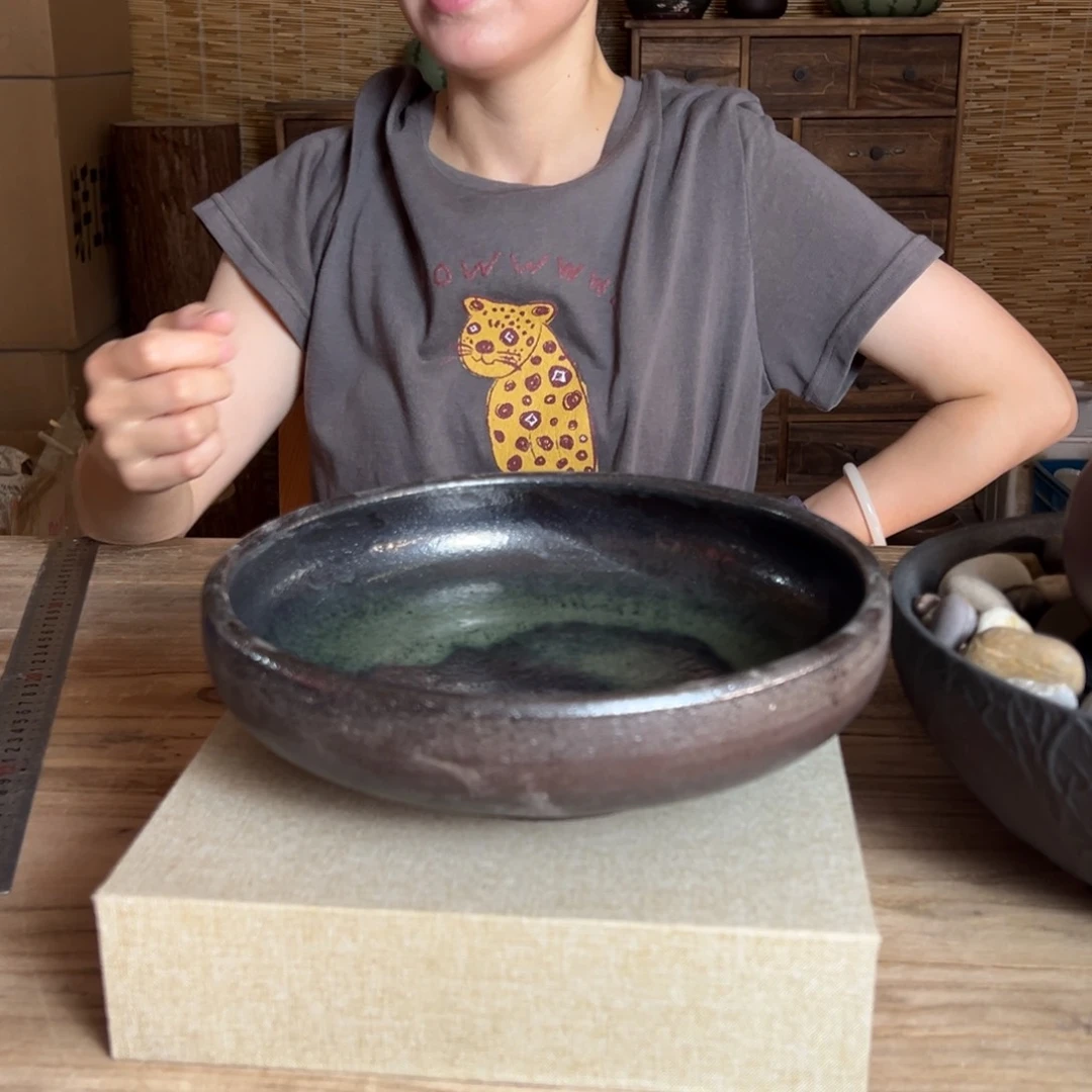 紫砂茶叶盒随机瑕疵二级品4299999999