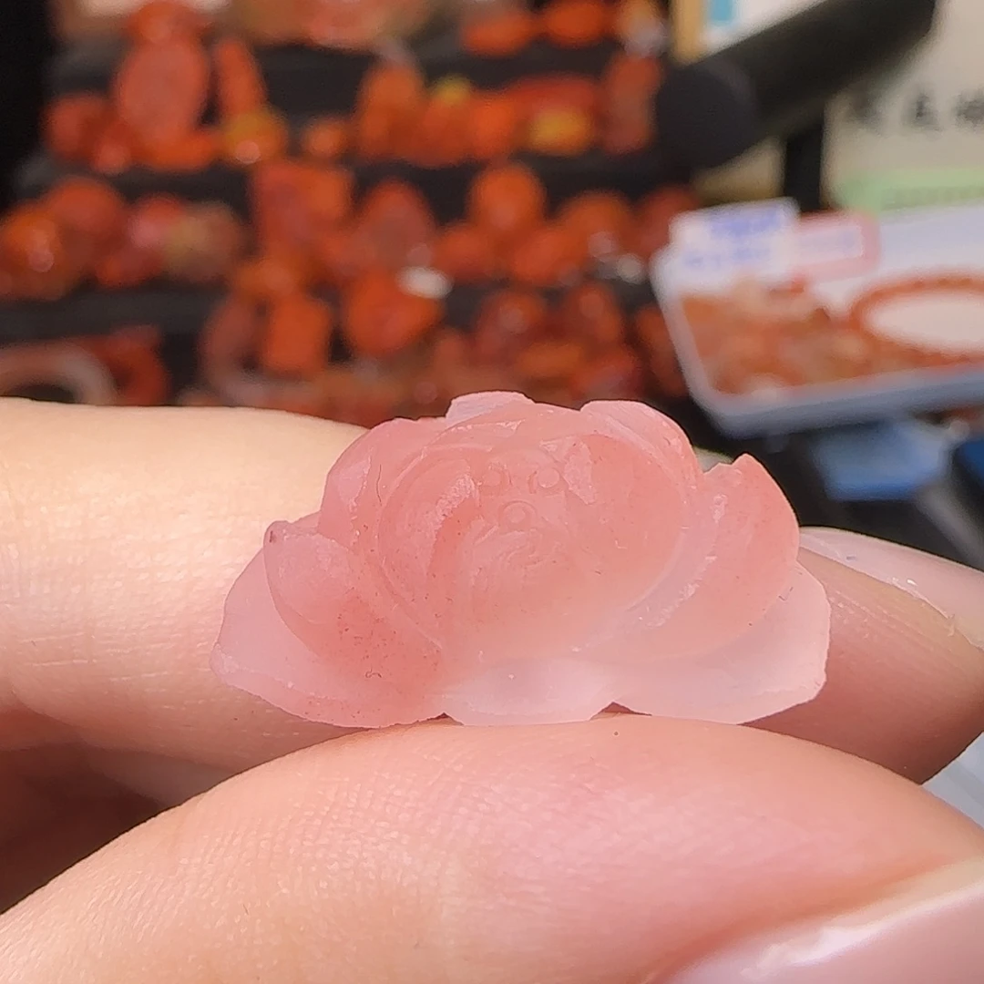 吊坠(不含链)未镶嵌南红玛瑙