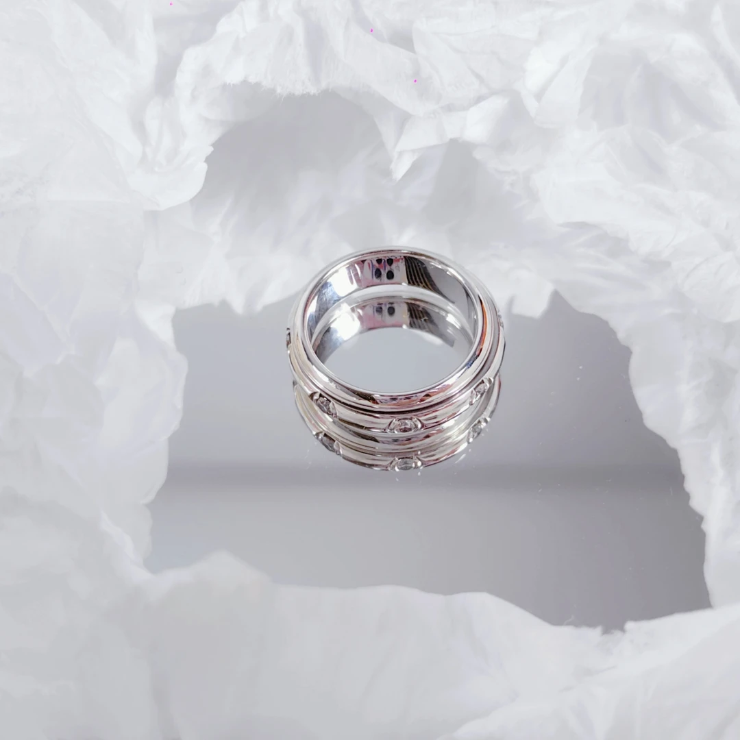 95新 Piaget/伯爵 安洁利严选时来运转系列/SK0130908 戒指