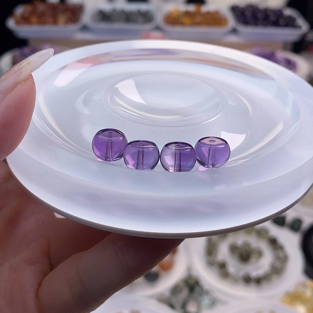 水晶手链未镶嵌织*天然水晶