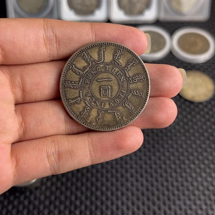 大头龙洋船洋工艺品
