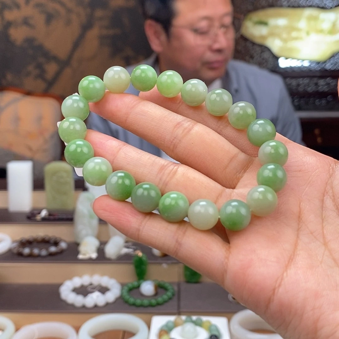 【闪购商品】和田玉手串未镶嵌
