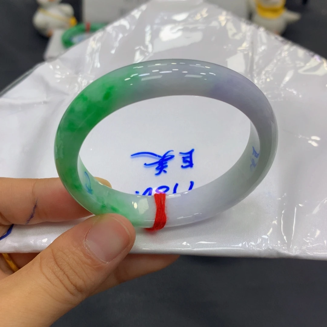 未镶嵌手镯翡翠翡翠21
