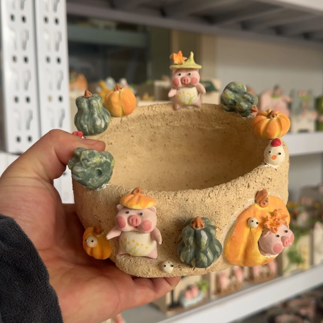 陶厂家直销精品花盆