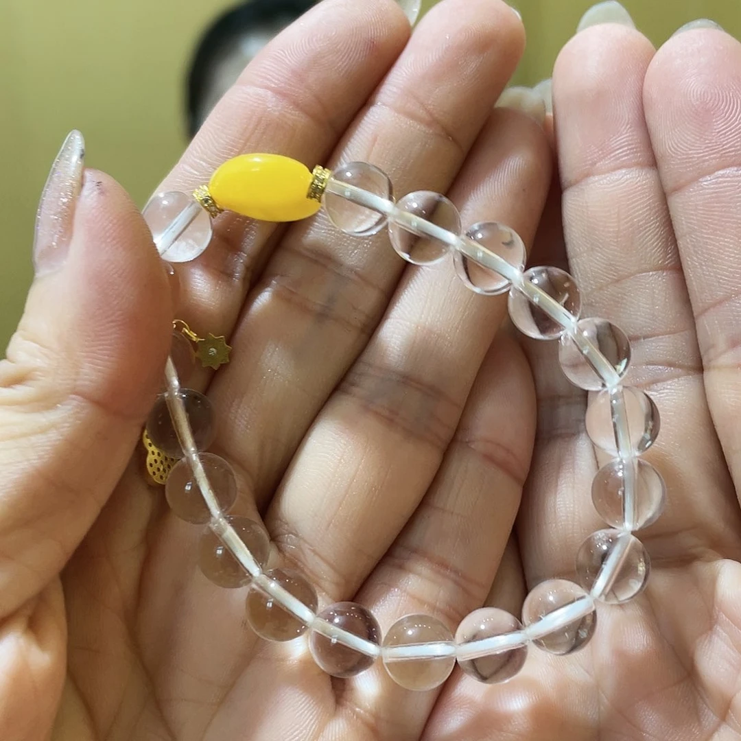 【闪购商品】手链琥珀未镶嵌