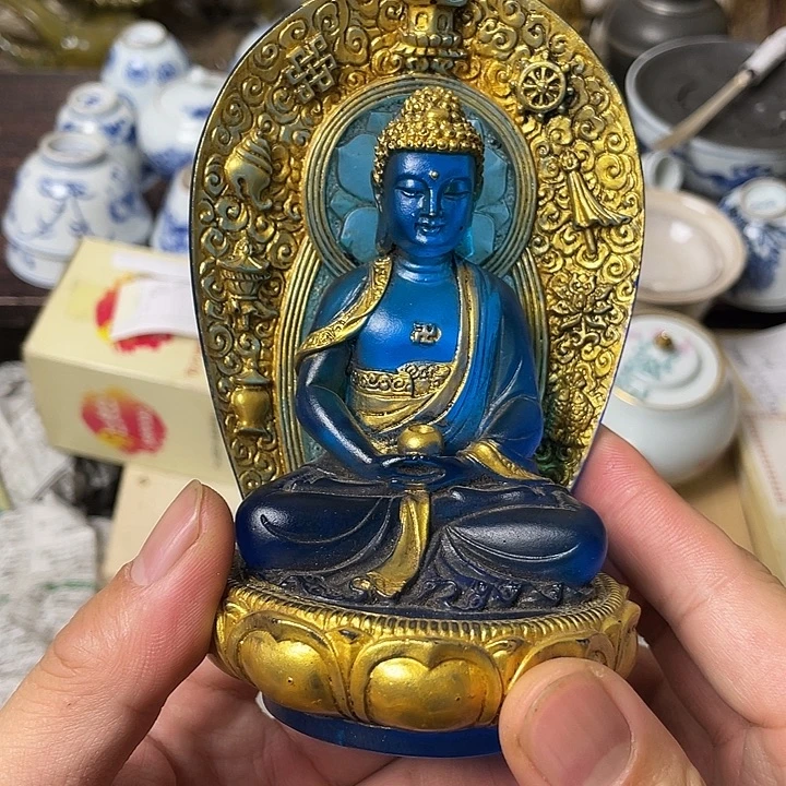 茶宠摆件工艺美术作品