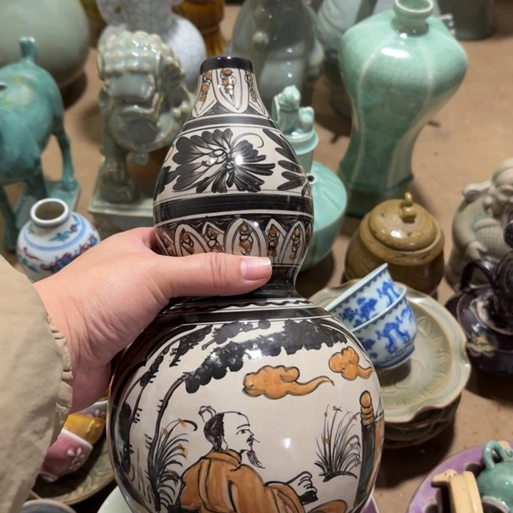 摆件瓷器瓷器瓷器瓷器