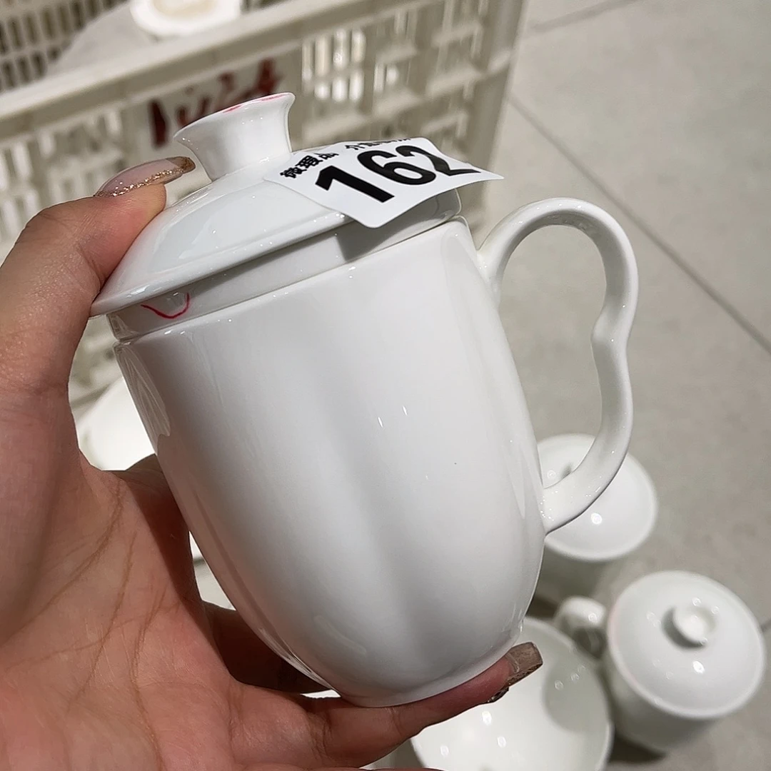 瓷片162 全场微瑕介意慎拍