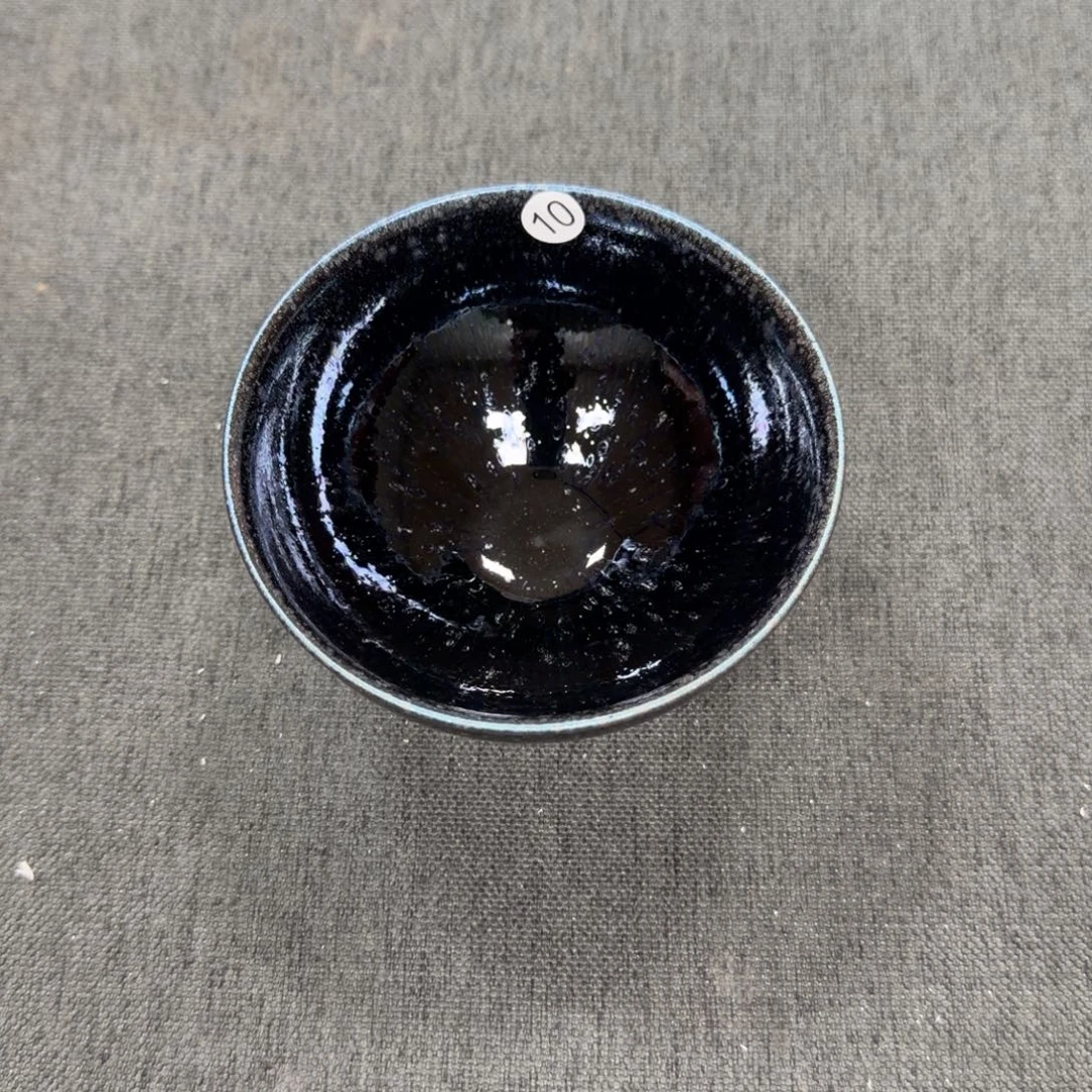 茶盏陈记柴烧建盏10
