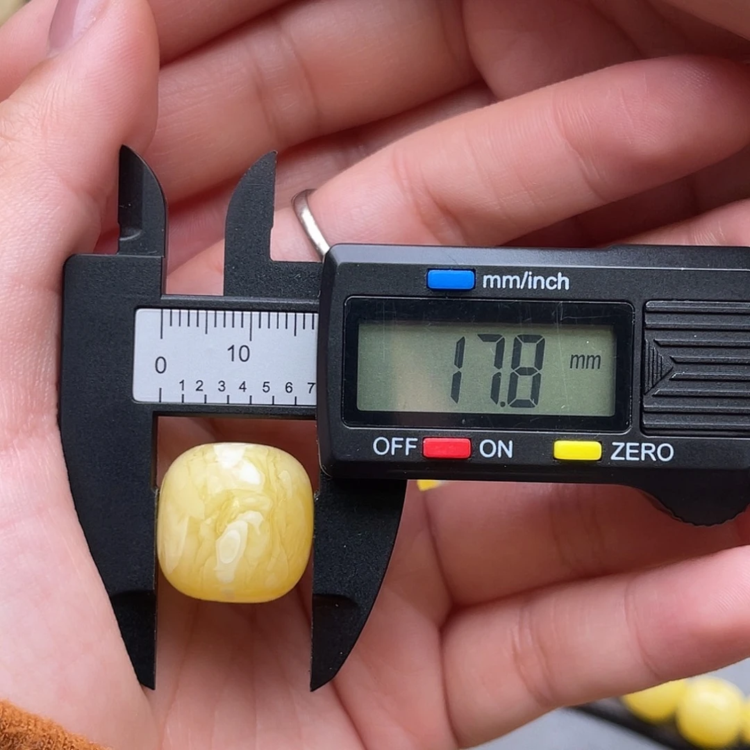 琥珀未镶嵌裸石蜜蜡梦