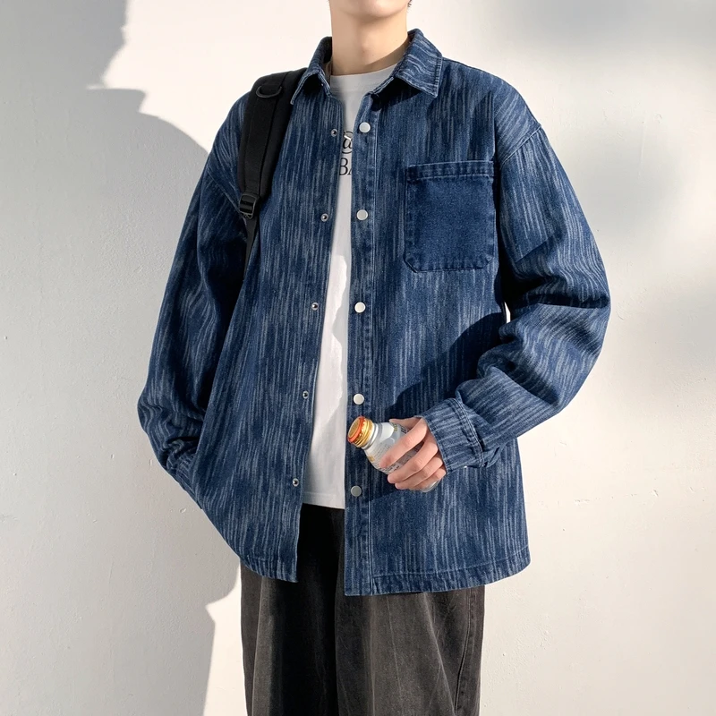 衬衫（水洗产品）时尚