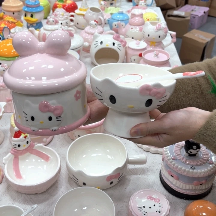 摆件陶陶瓷摆件欢迎光临