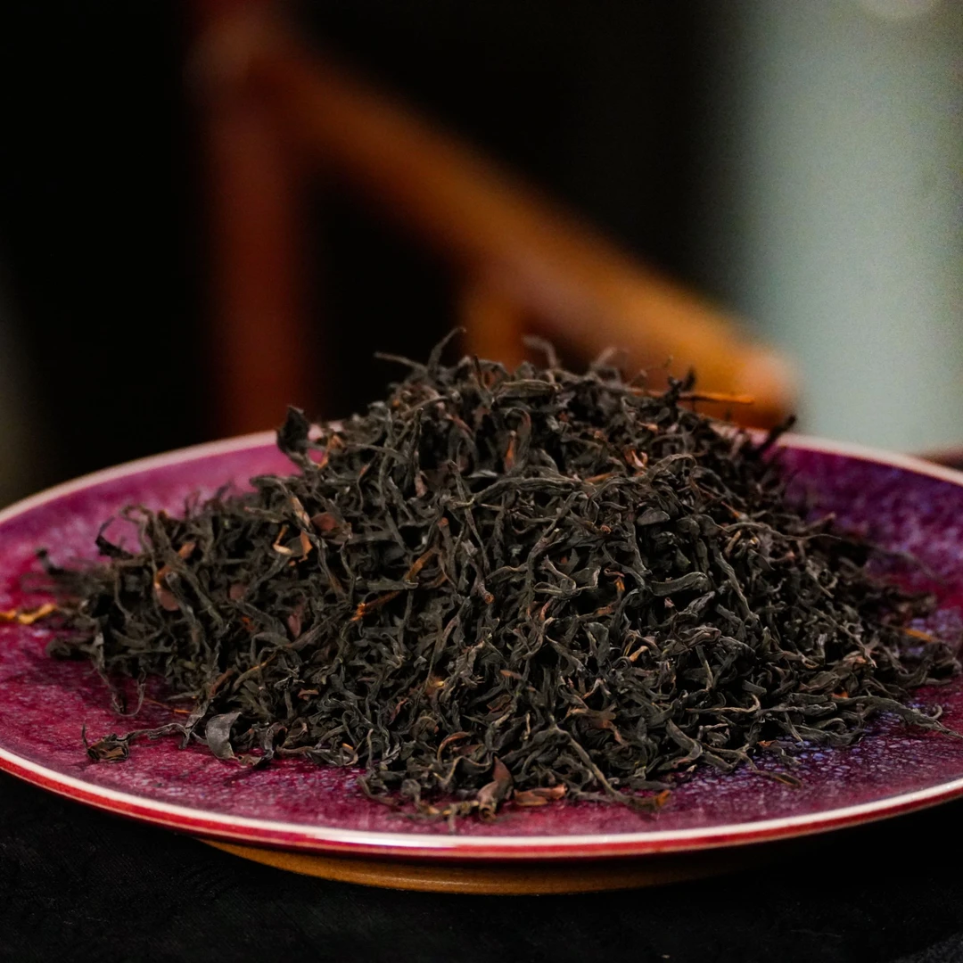 【古树晒红250g】袋子装