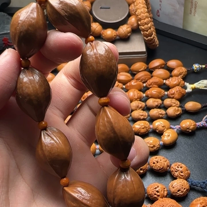 橄榄核手串/手链福利