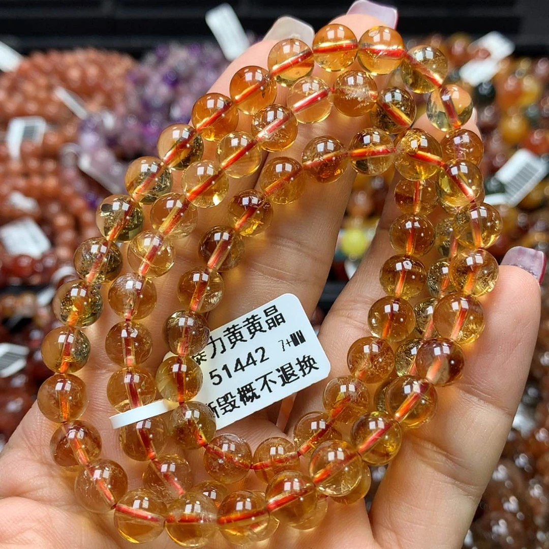 【闪购商品】水晶手链未镶嵌，