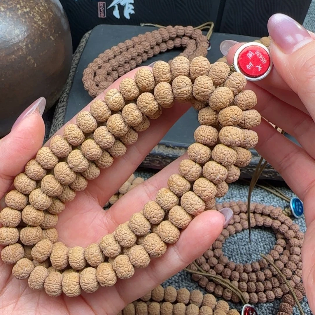 串***门金刚菩提吊坠原生态