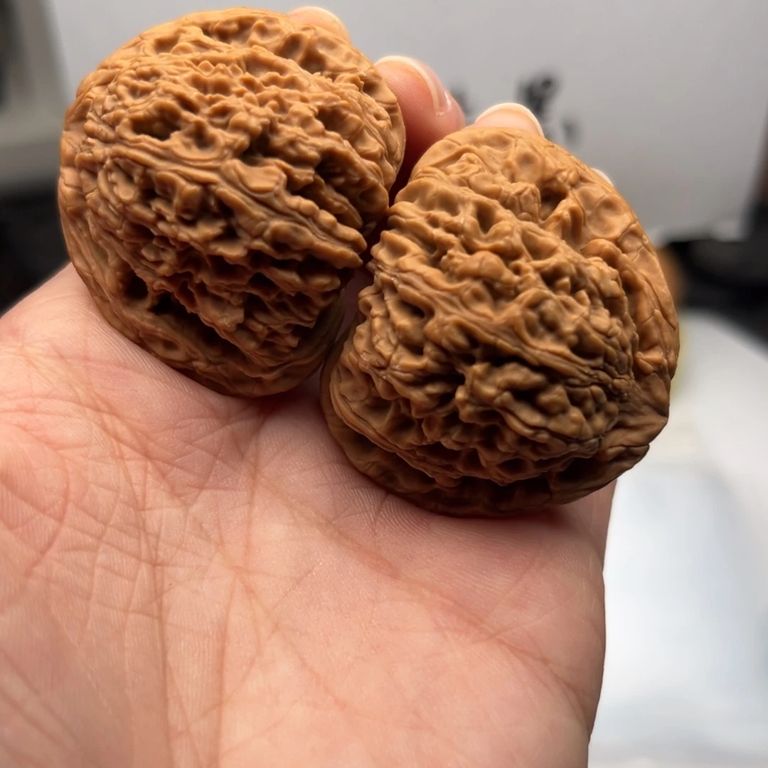 文玩核桃吊坠南疆41