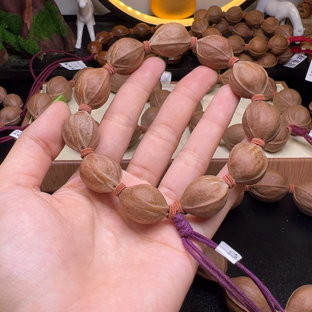 橄榄核手串/手链梅林铁核1824