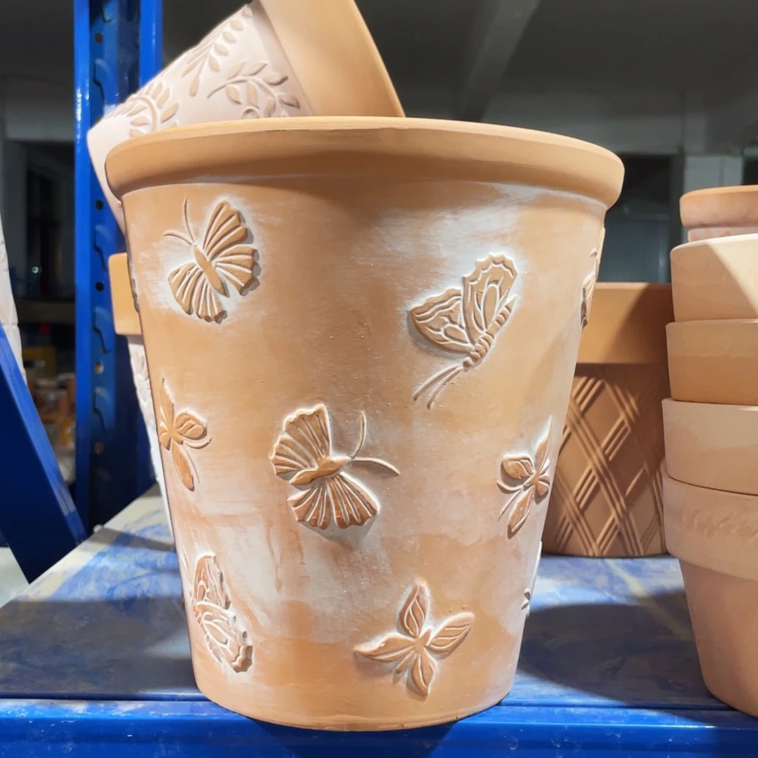 口21×21           样品盆底部微磕发1，无售后