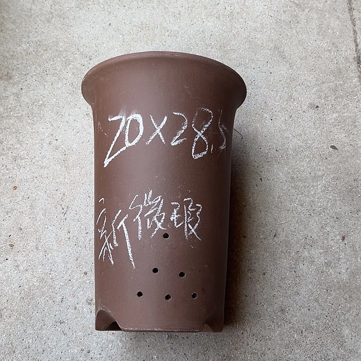 紫砂花盆宜兴紫砂花盆厂家直销