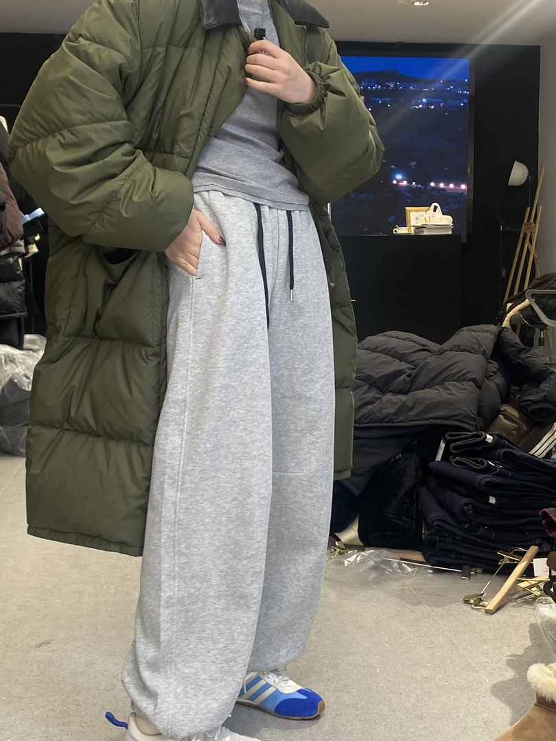 LNDG高端定制欧货春季新款时尚百搭休闲卫裤LNDG88027