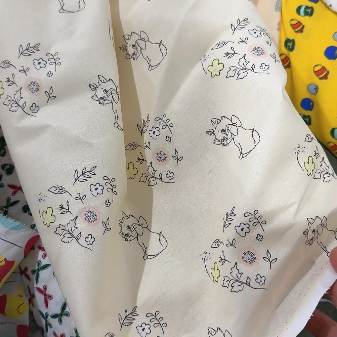 品牌纯棉平布1米长X1.4米宽C区