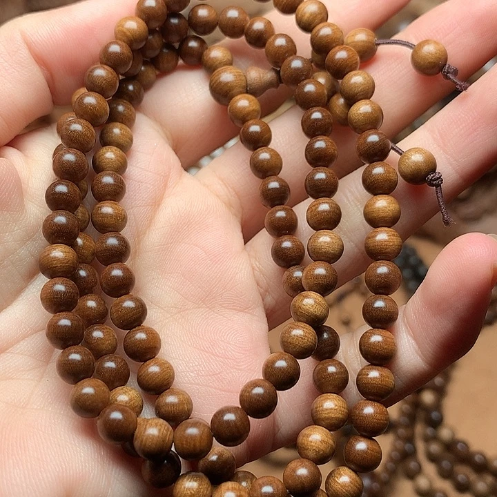 檀香木把件0.6沉水福利