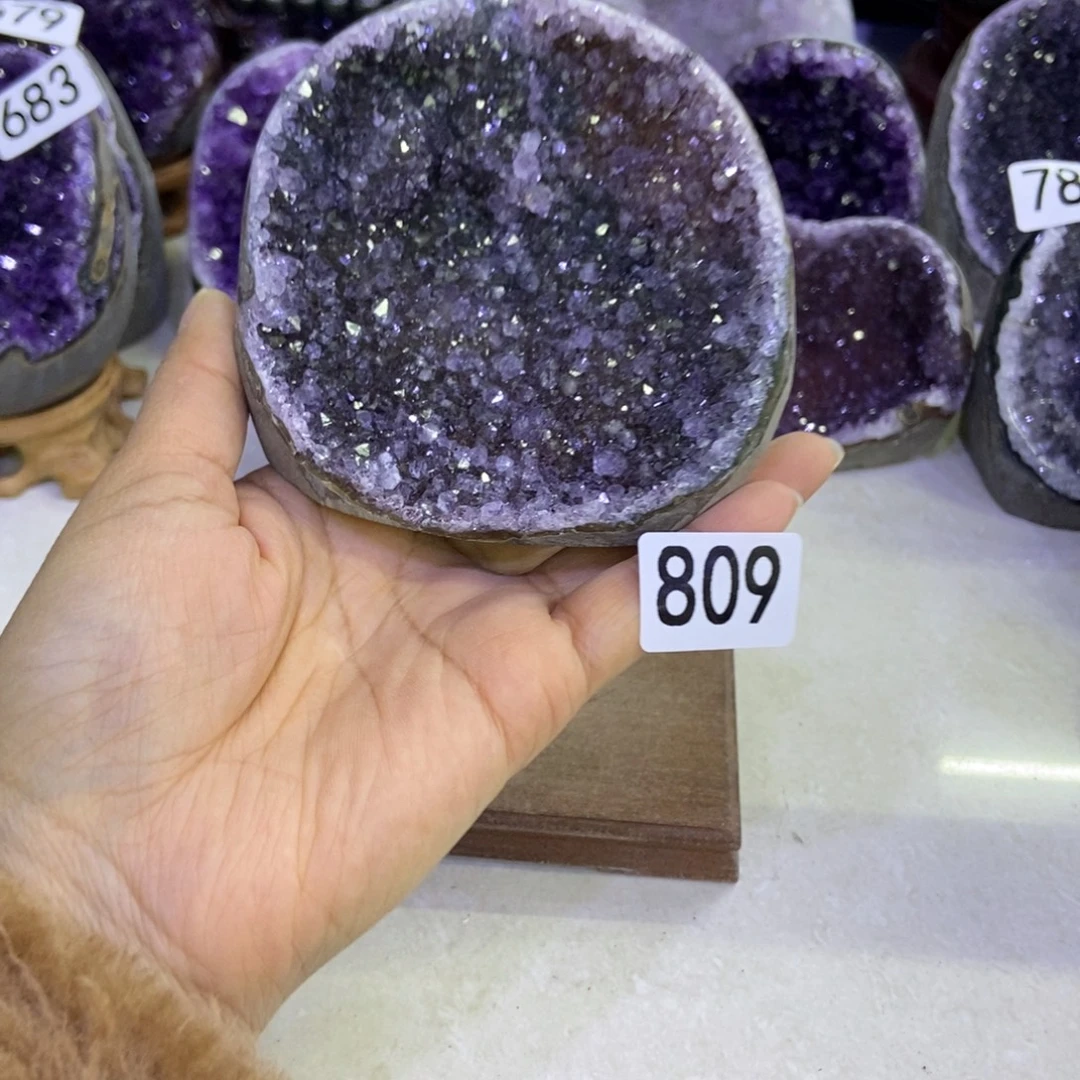 未镶嵌大型摆件（非配饰）水晶