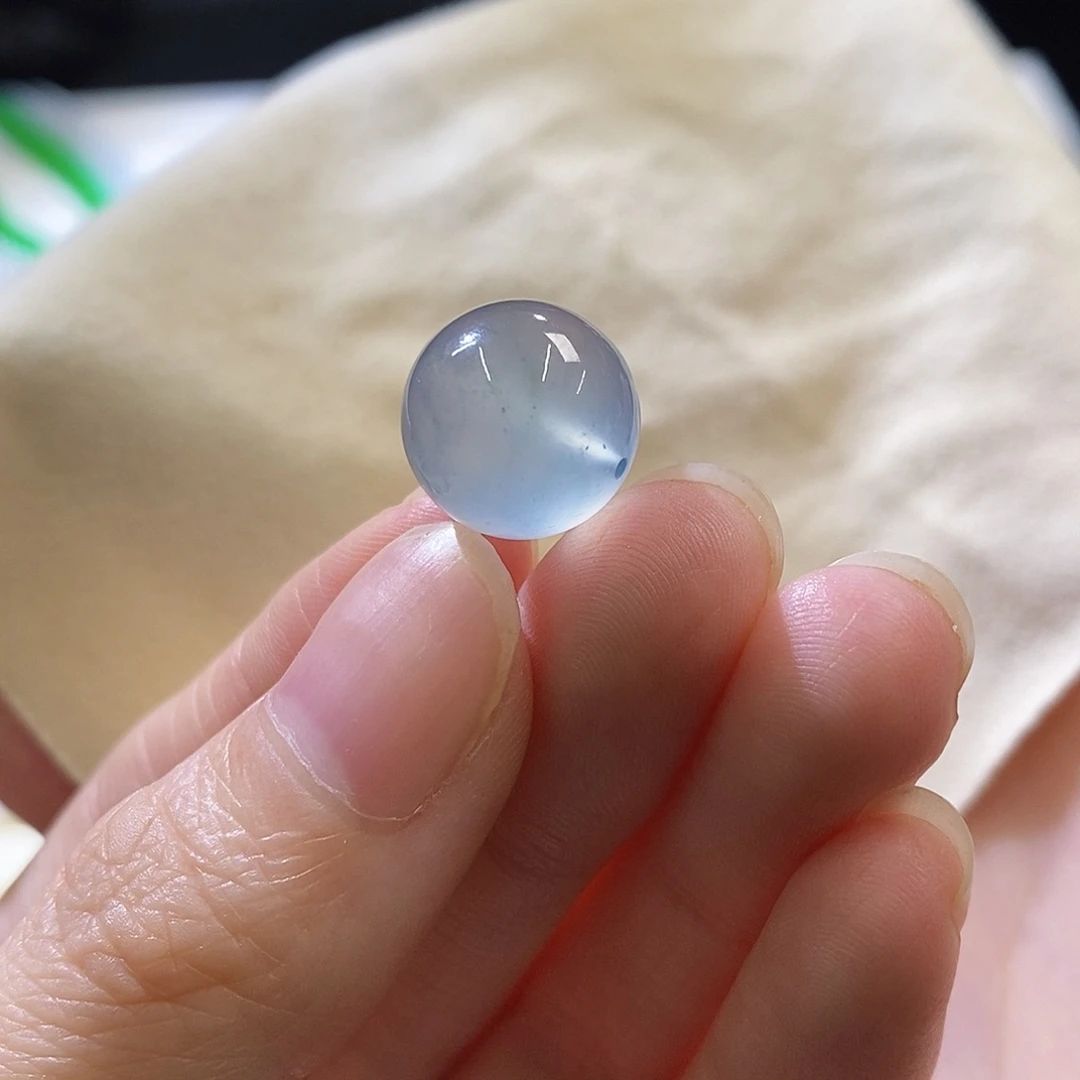 未镶嵌摆件翡翠卡13