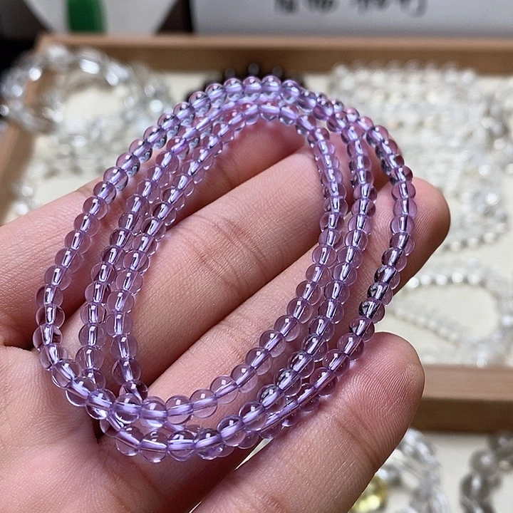 非金属卡4mm玻利维亚紫