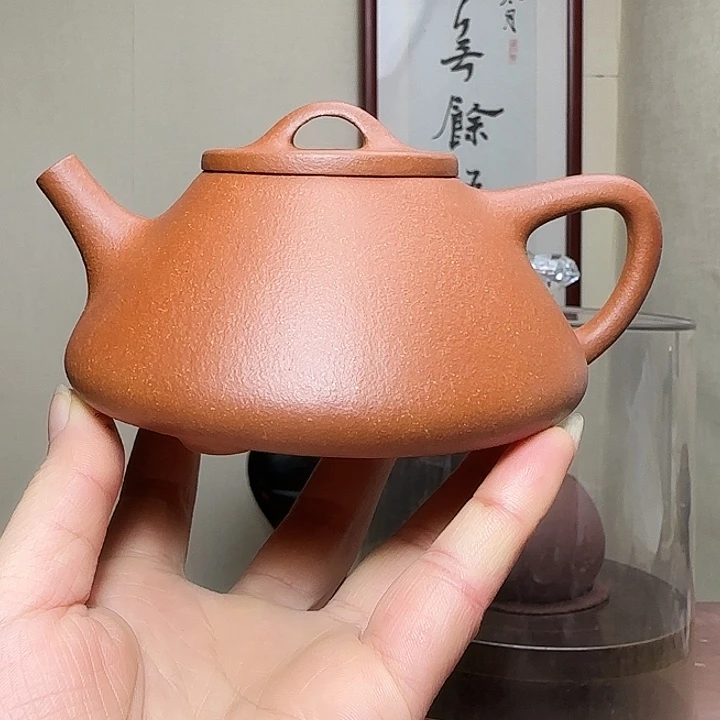 紫砂茶壶宜兴紫砂工艺